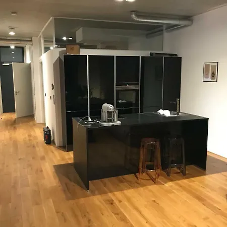 דירה Loft Hafenstrasse