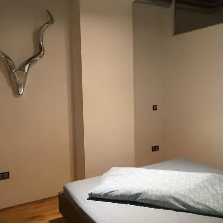 דירה Loft Hafenstrasse *