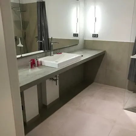 Loft Hafenstrasse דירה *