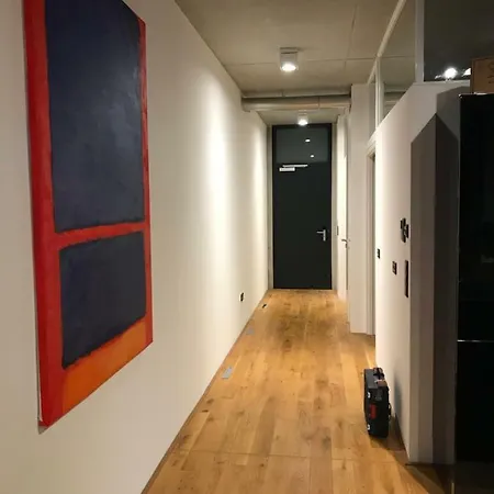 Loft Hafenstrasse * מאנהיים